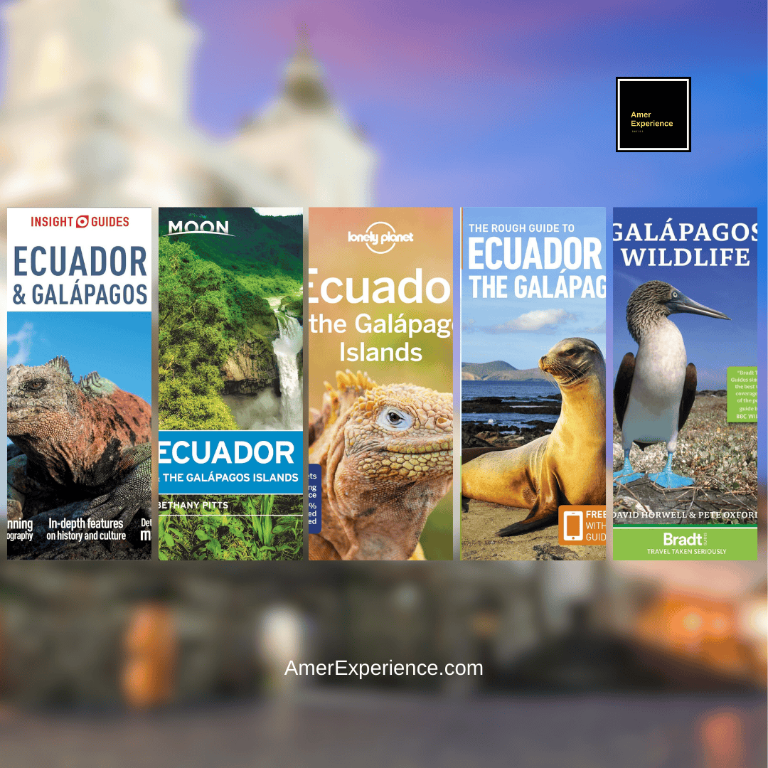 AmerExperience.com Ecuador Galapagos Travel Guide Review