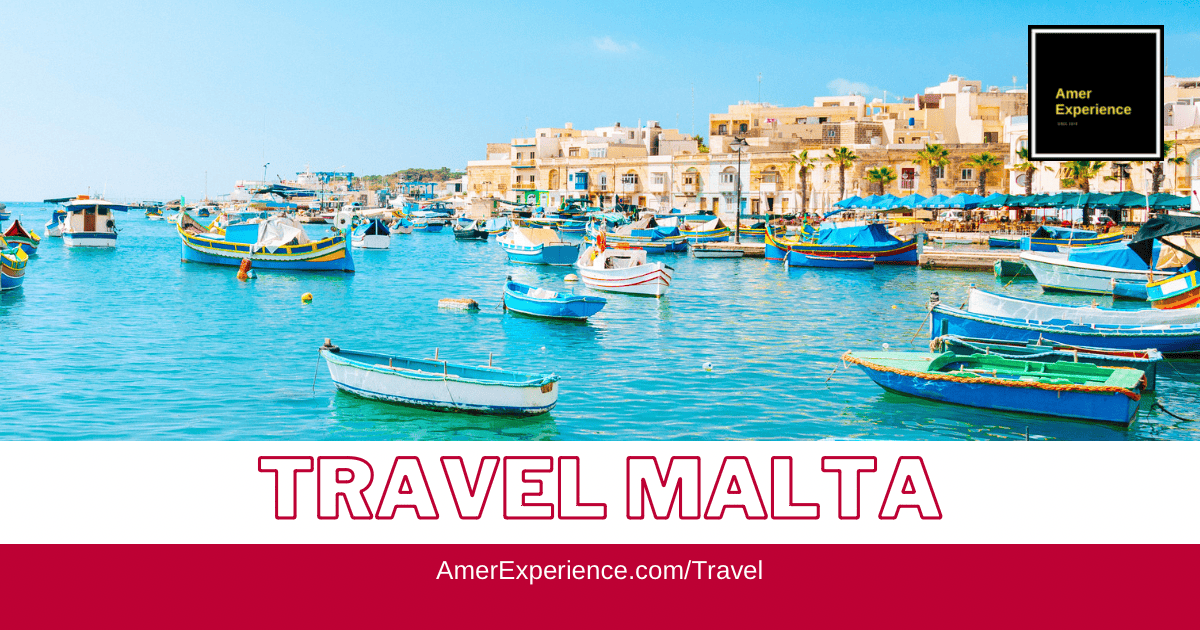 Malta Best Things To Do