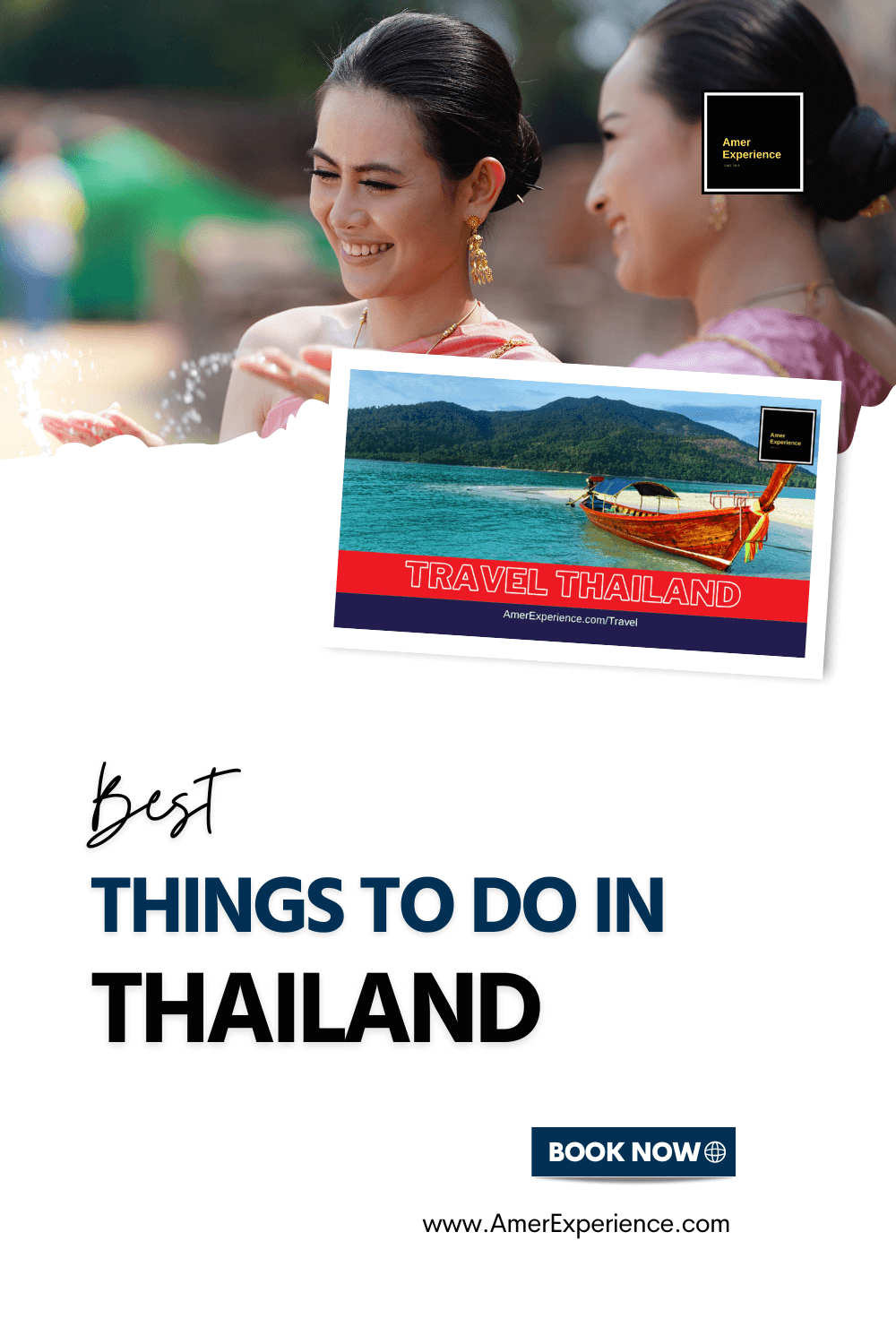 Explore the Incredible Wonders of Thailand's Top 10 Destinations - Unforgettable Experiences Await!