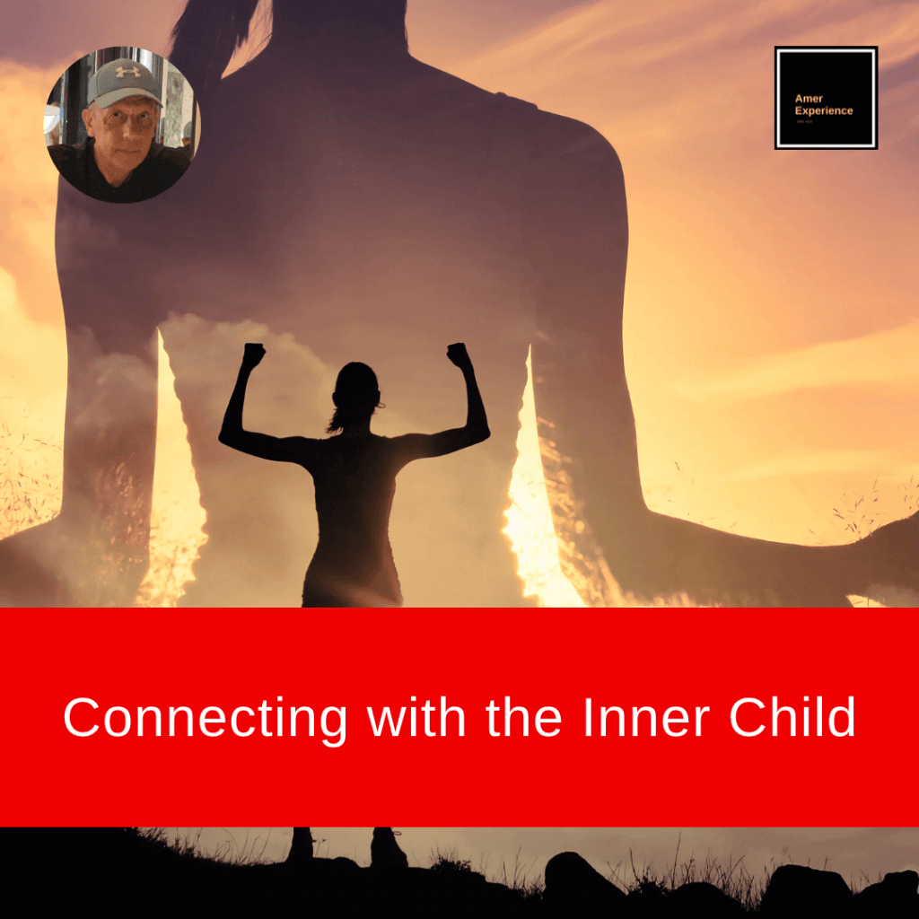 Connecting with the Inner Child Travel Wu Wei