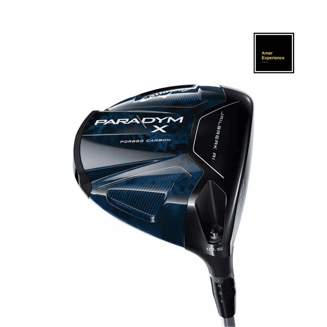 Callaway Paradym X Driver