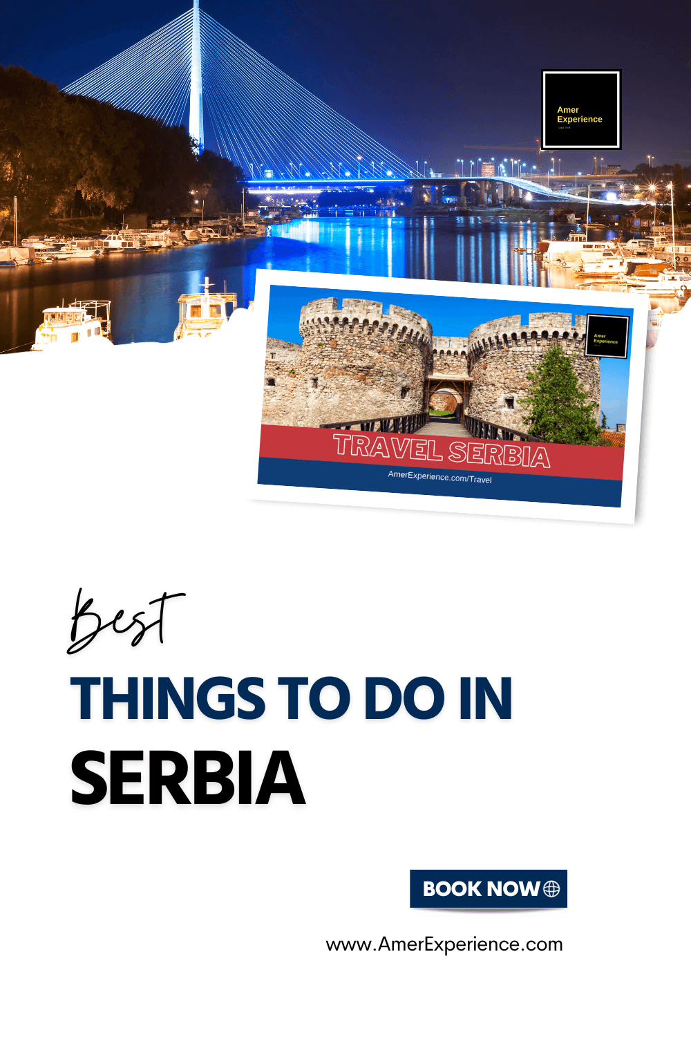 Discover Amazing Serbia 🇷🇸 Activities, Book Tours and Tickets Here