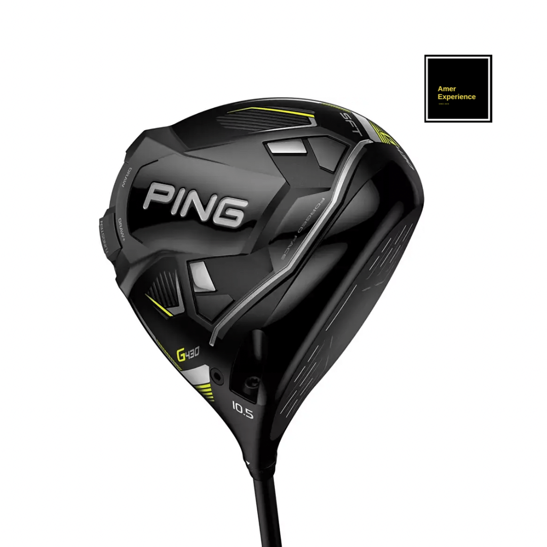Ping G430 SFT Driver