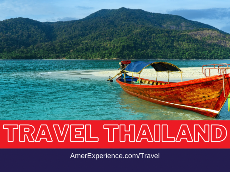 Explore Thailand’s Top 10 unforgettable destinations and experience the magic! – A comprehensive guide by Lassi Pensikkala