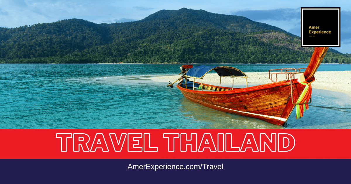 Explore Thailand's Top 10 Unforgettable Destinations and Experience the Magic!