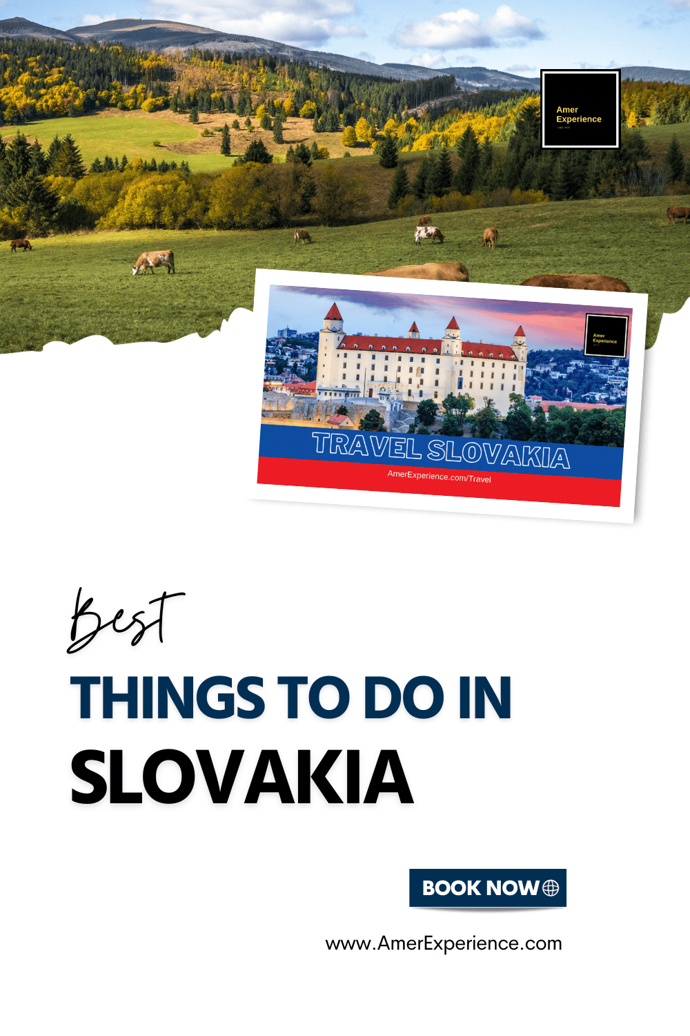SLOVAKIA BEST THINGS TO DO Comprehensive Travel Guide