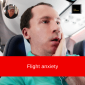 Flight anxiety aviophobia aerophobia