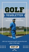Subscribe for free to Amer Experience Golf News – Your Daily Golf News and Training Tips Magazine! Join our exclusive golf community and stay in the loop with: