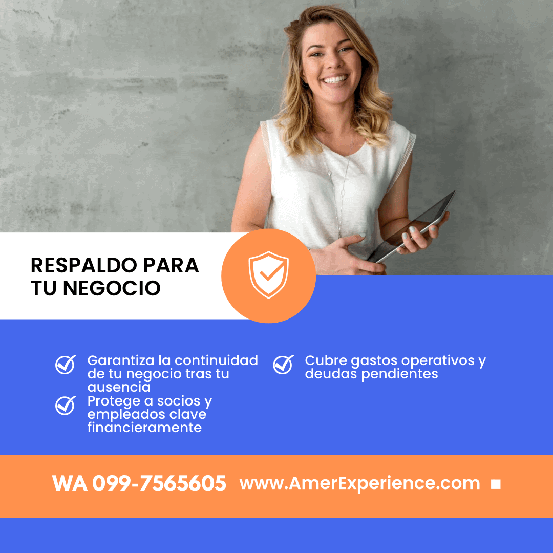 Ecuador seguros de vida: Protege tu negocio