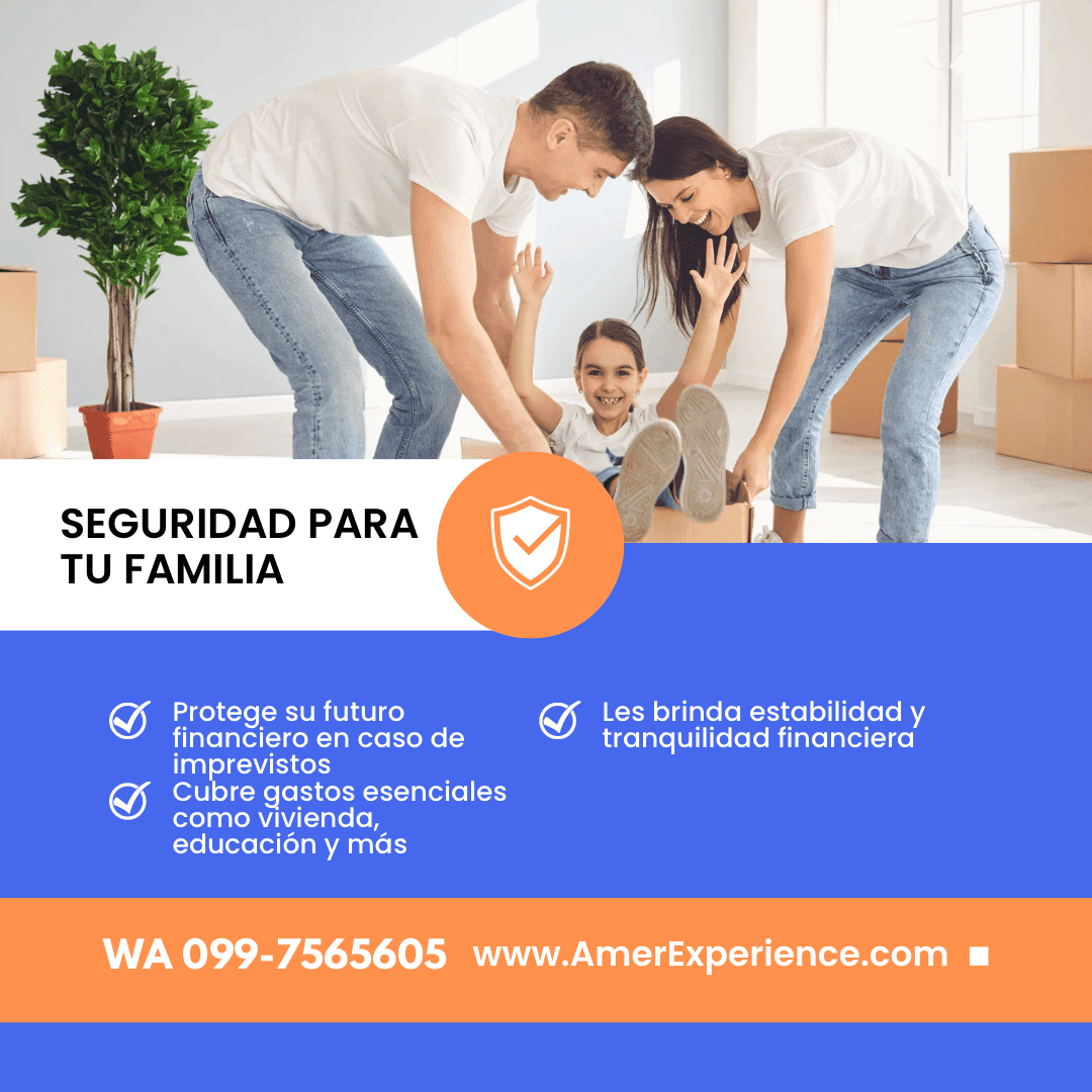 Ecuador seguros de vida: Garantiza la estabilidad financiera de tu familia