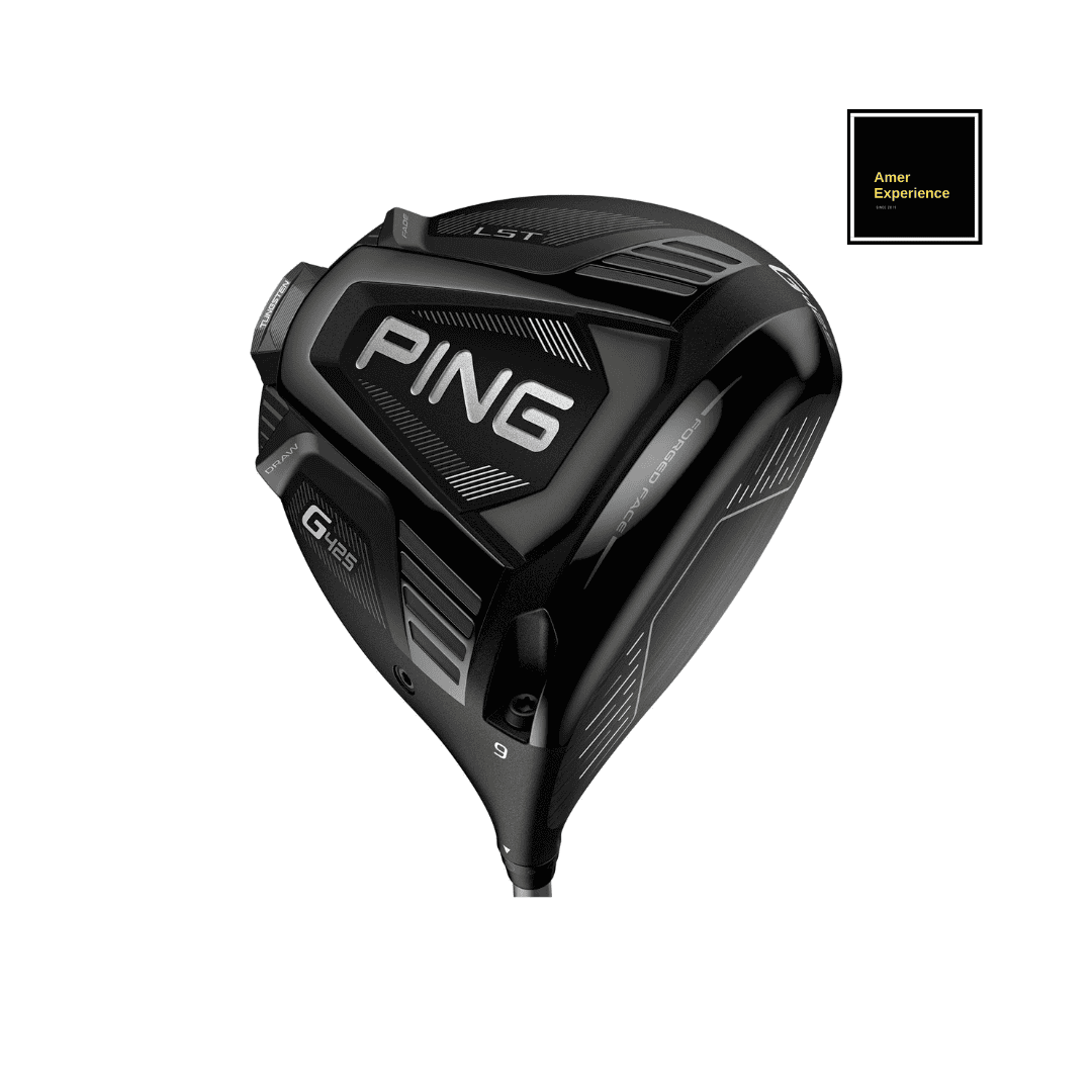 Jake Knapp: Ping G425 LST