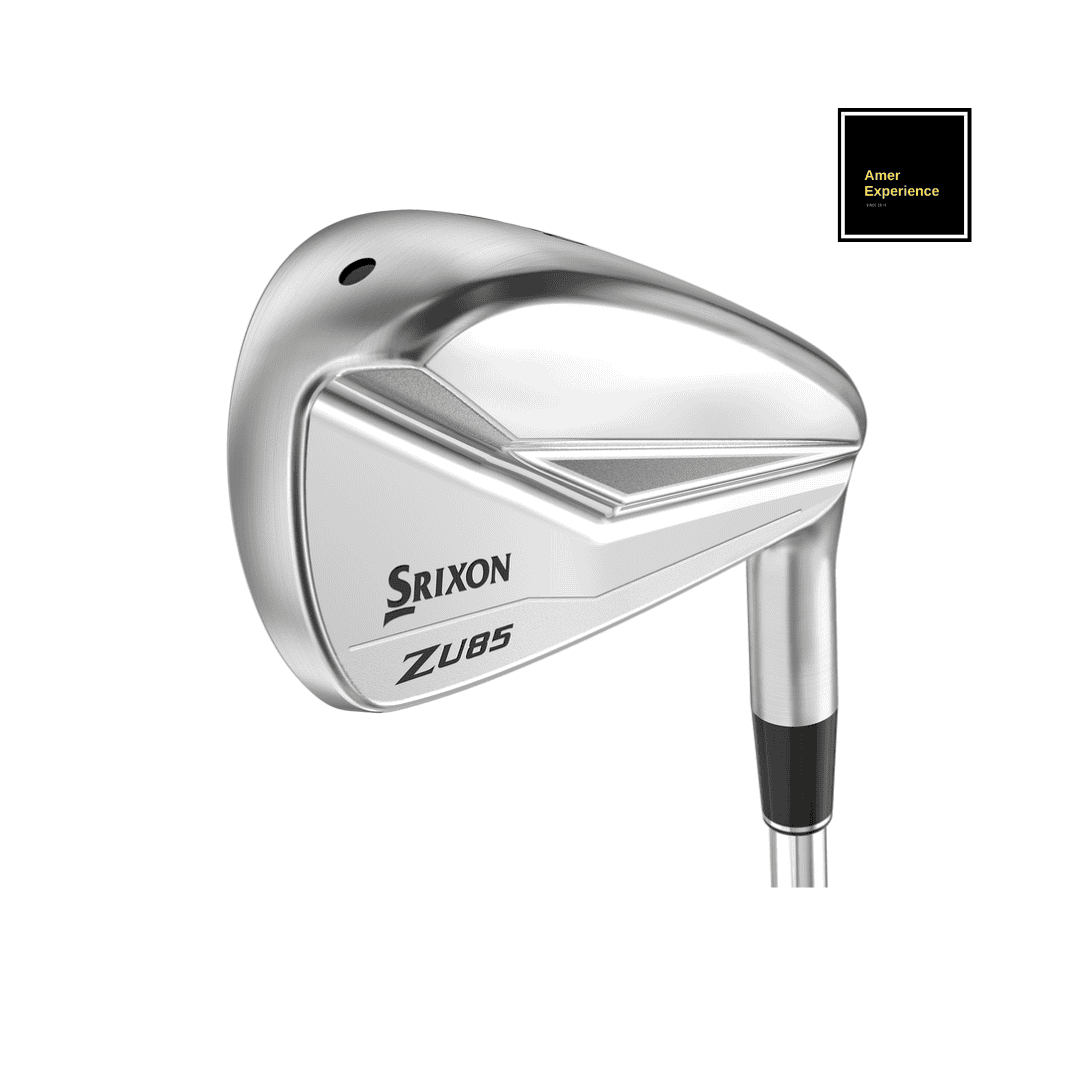 Jake Knapp: Srixon ZU85