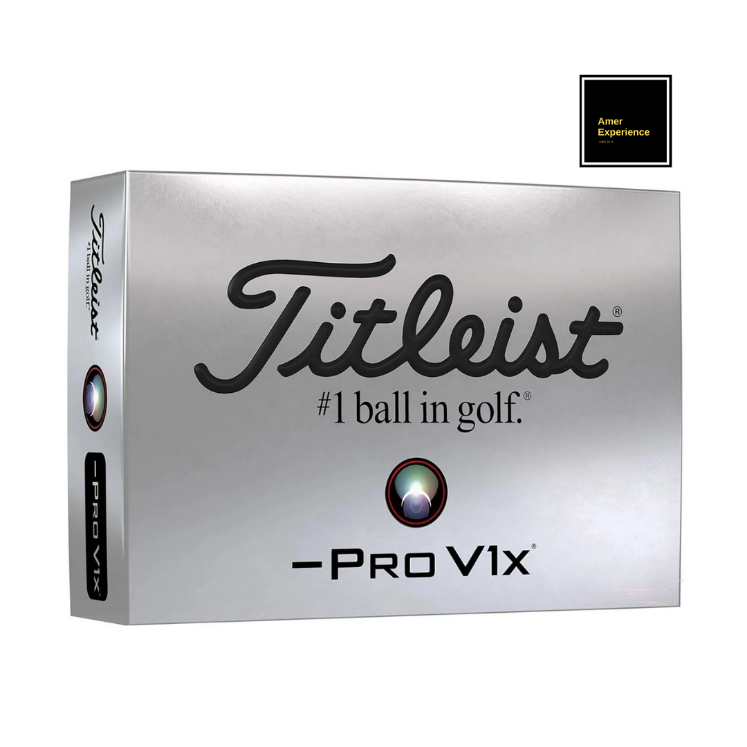 Jake Knapp: Titleist Pro V1 Left Dash