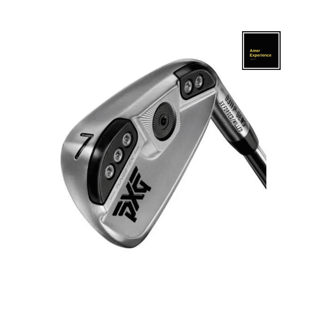 PXG irons