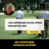 Best golf lessons: 7 golf chipping games that will improve your short golf game