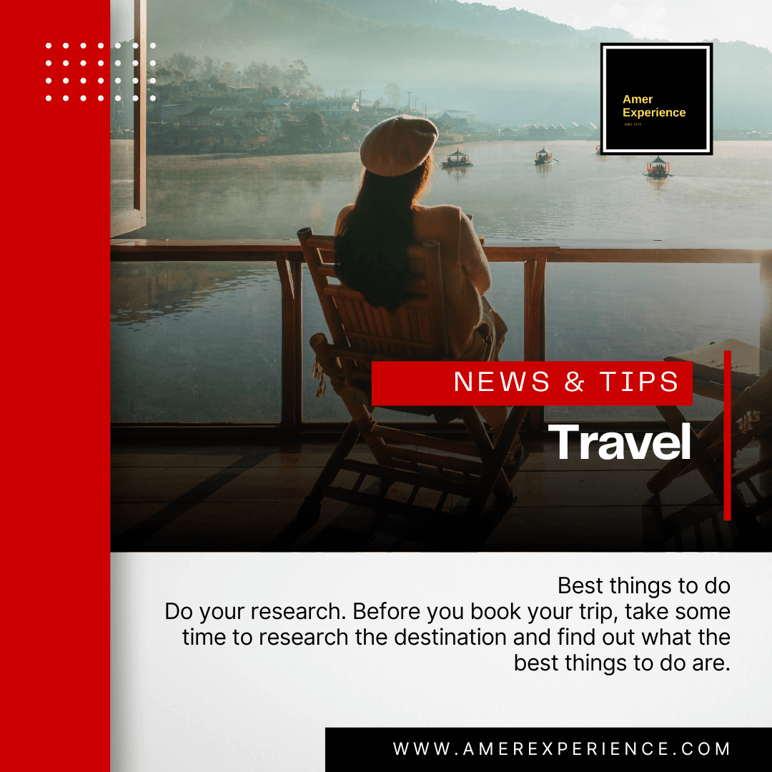 Travel news by Lassi Pensikkala
