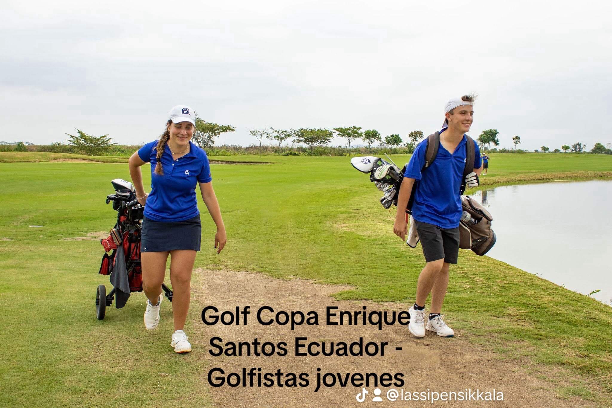 El aspecto inclusivo del golf. Este deporte no discrimina: cualquiera puede jugar, independientemente de su género, edad o habilidad física.