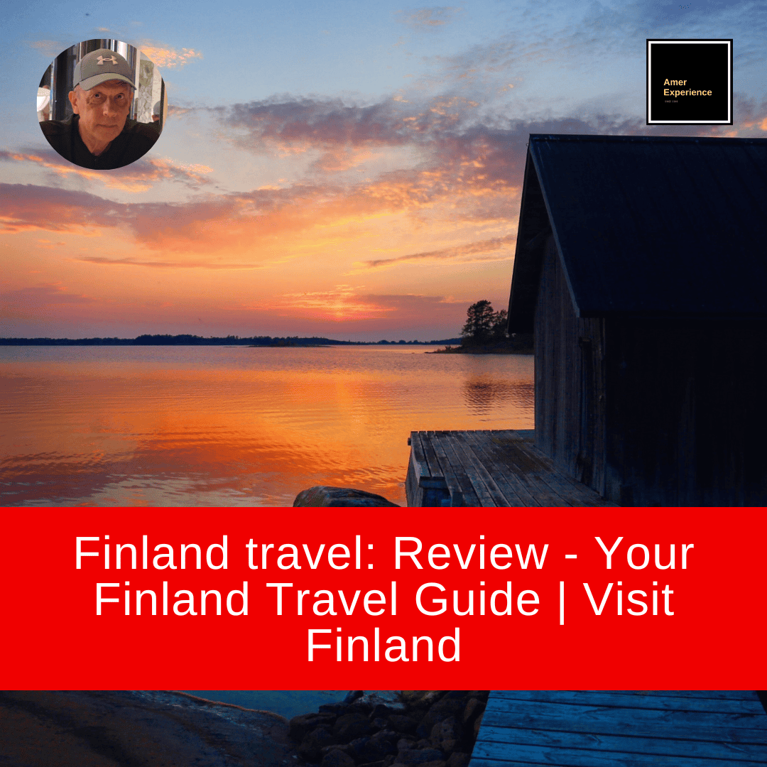 Finland travel: Review - Your Finland Travel Guide | Visit Finland