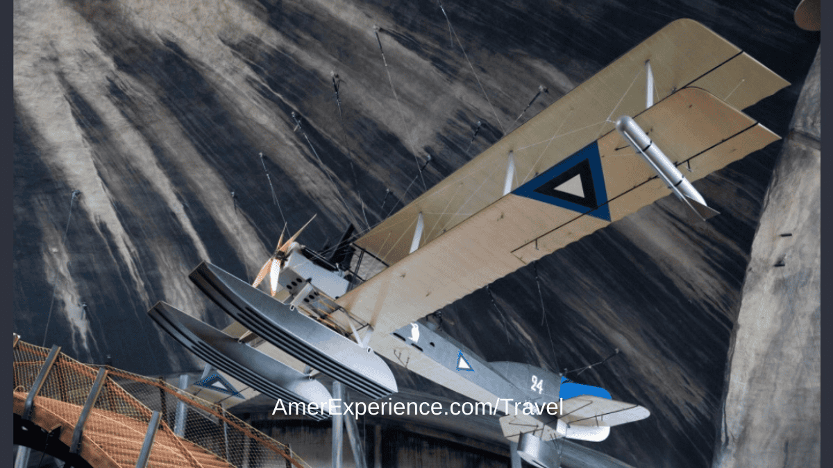 Explore maritime history at the Seaplane Harbour, where seaplanes and naval artifacts showcase Estonia’s nautical past. Interactive exhibits make it a fascinating experience for all ages.