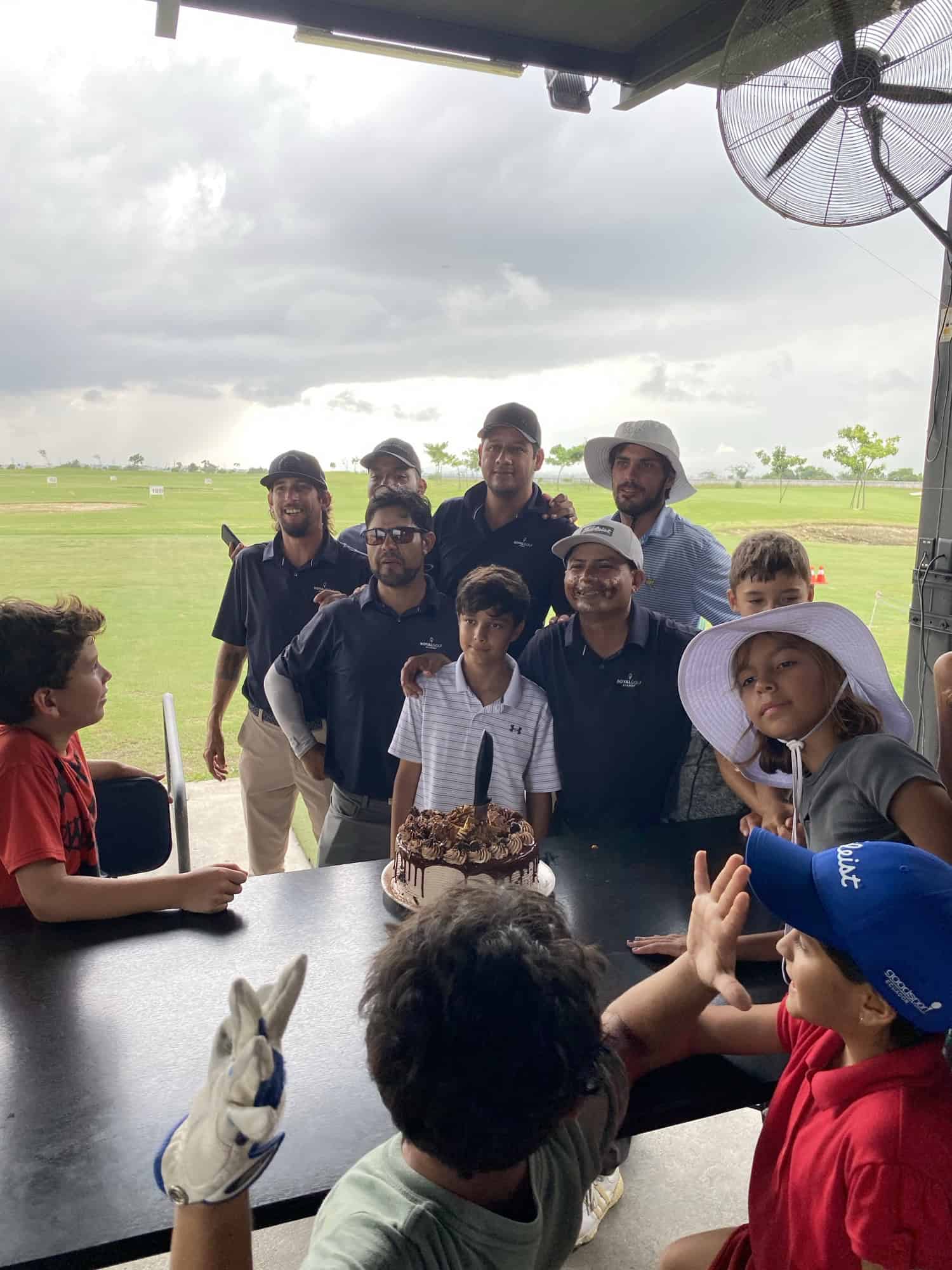 Beneficios sociales en el golf - Royal Golf Academy en Guayaquil Country Club Ecuador