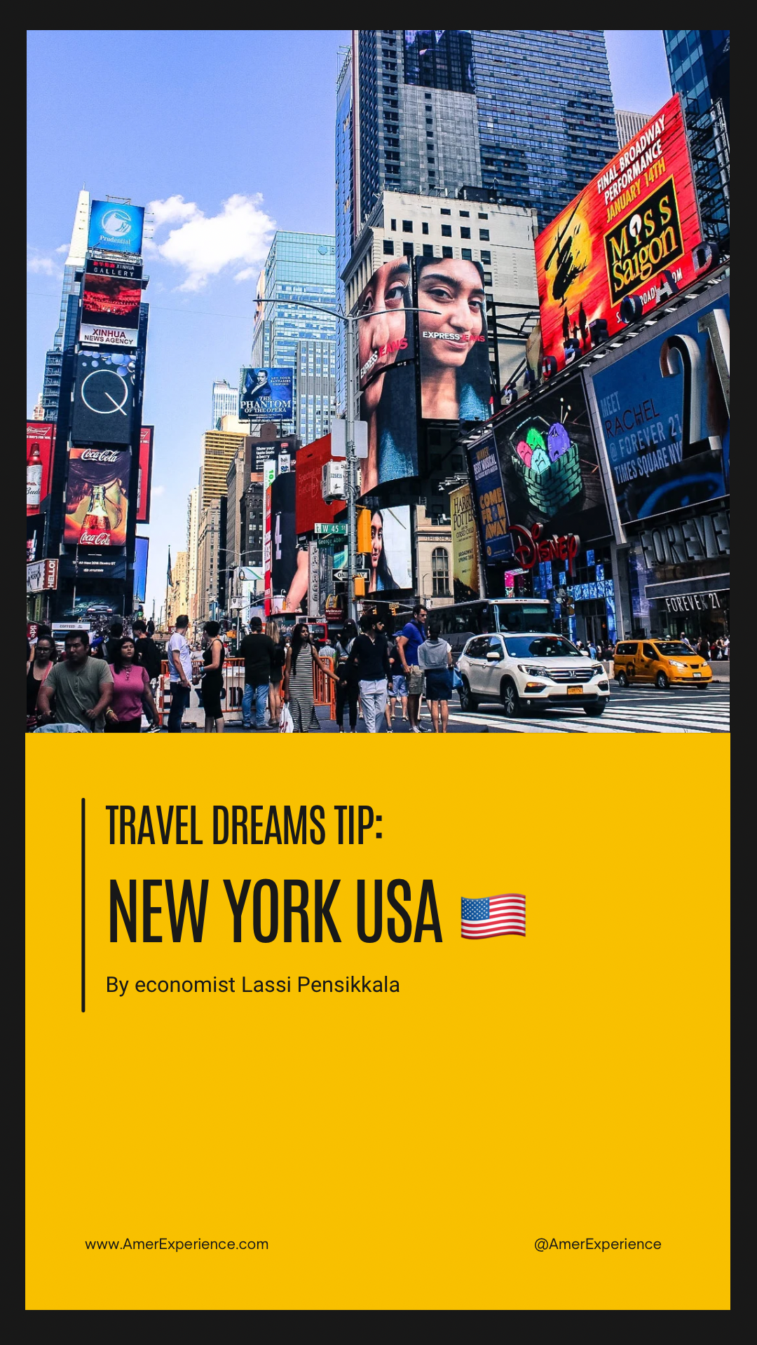 Travel dreams in New York. Look and book the best tours now. 