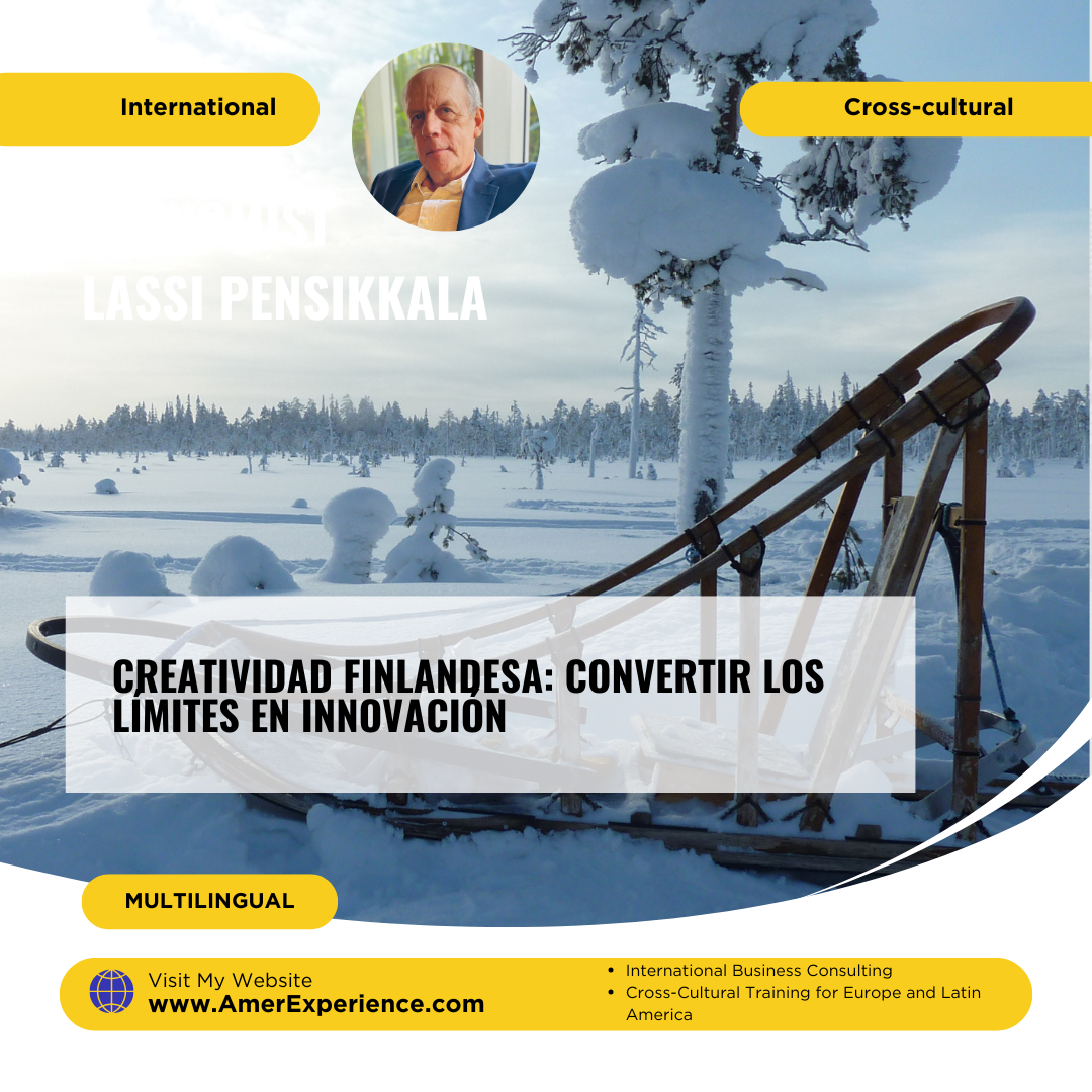 Creatividad finlandesa: convertir los límites en innovación