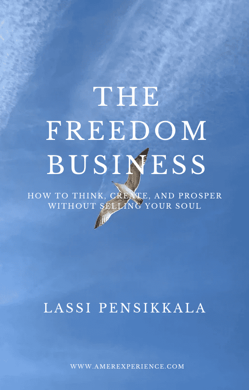 the freedom business by lassi pensikkala - 1-1