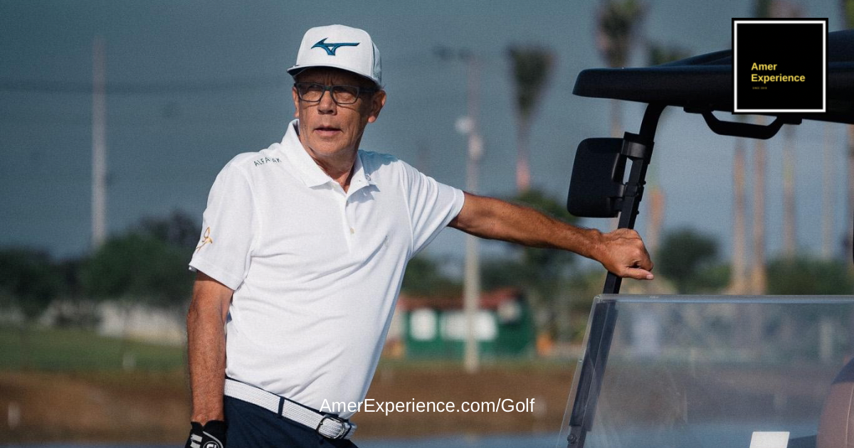 Golf Insights Discover the world of golf with purpose and precision