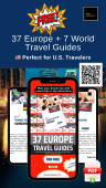 37 europe and 7 world travel guides for free
