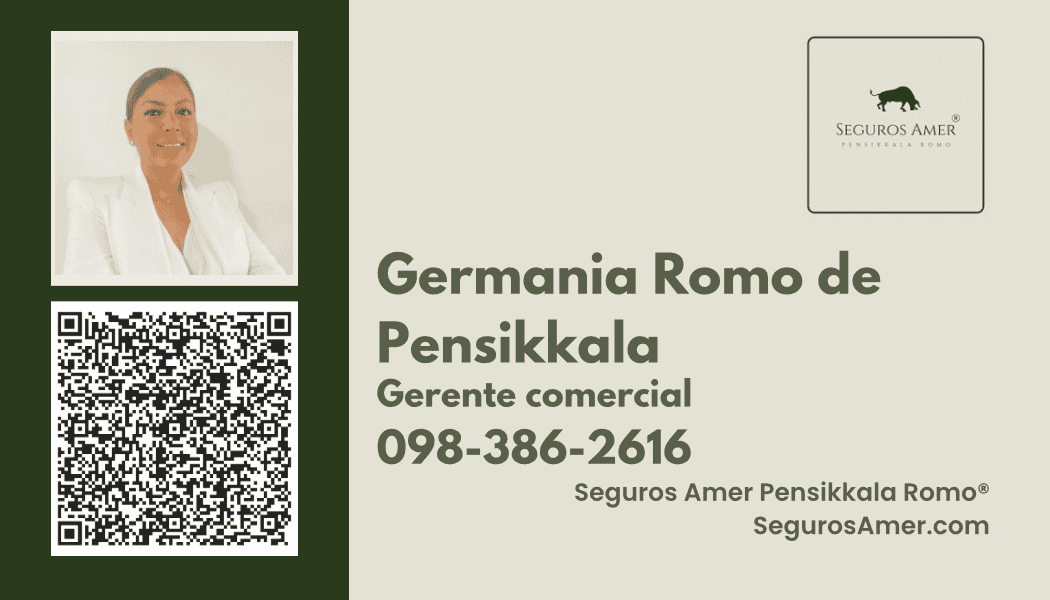 Germania Romo Seguros Amer Pensikkala Romo®