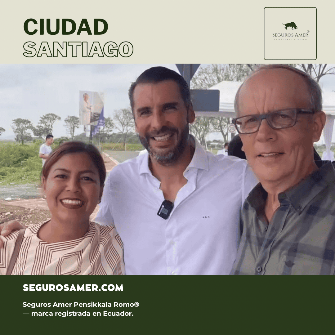 Ciudad Santiago Hospital Santiago Germania Romo Guillermo Roseney Lassi Pensikkala