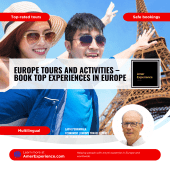 Europe tours and activities – book top experiences in Europe