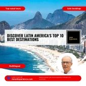 Discover Latin America's Top 10 best destinations