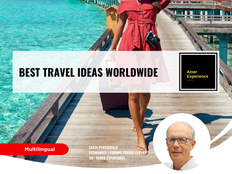 Best Travel ideas worldwide