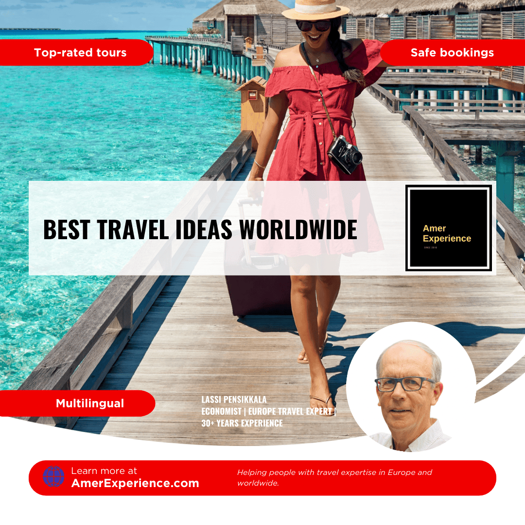 Best Travel ideas worldwide