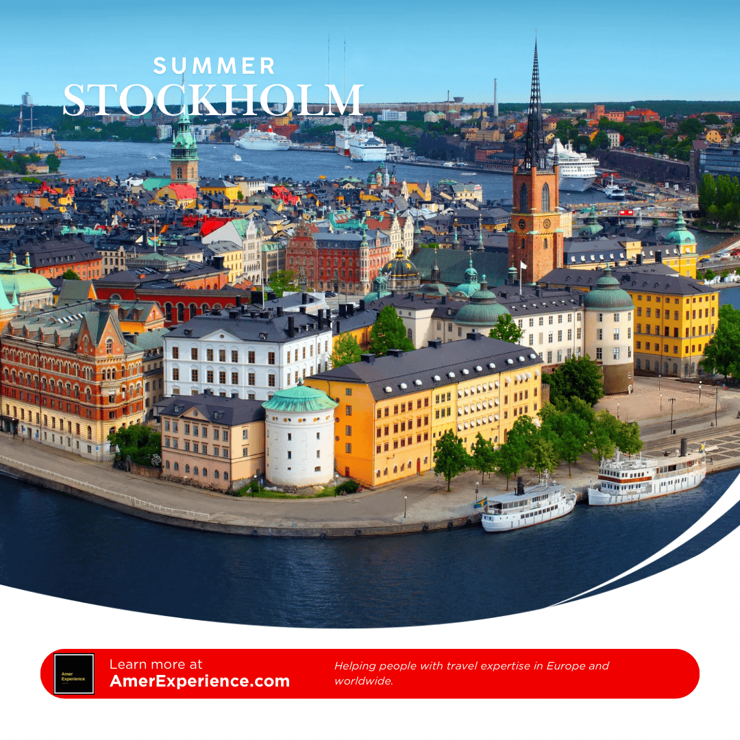 Summer Stockholm Best Things To Do