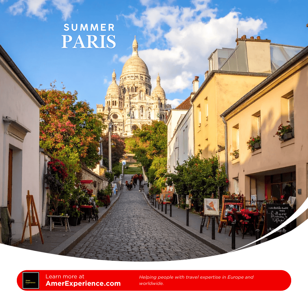 Summer Paris Best Things To Do