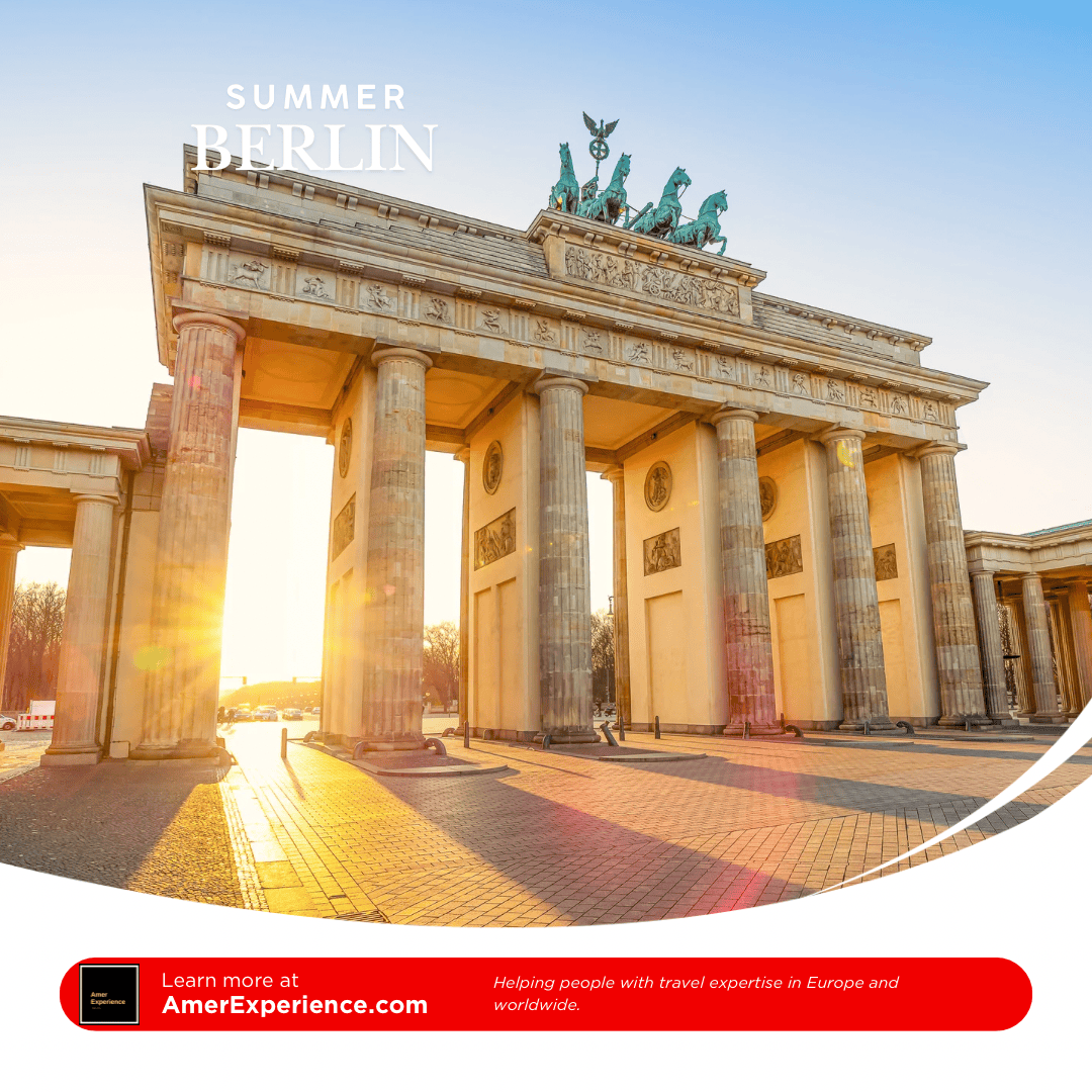 Summer Berlin Best Things To Do