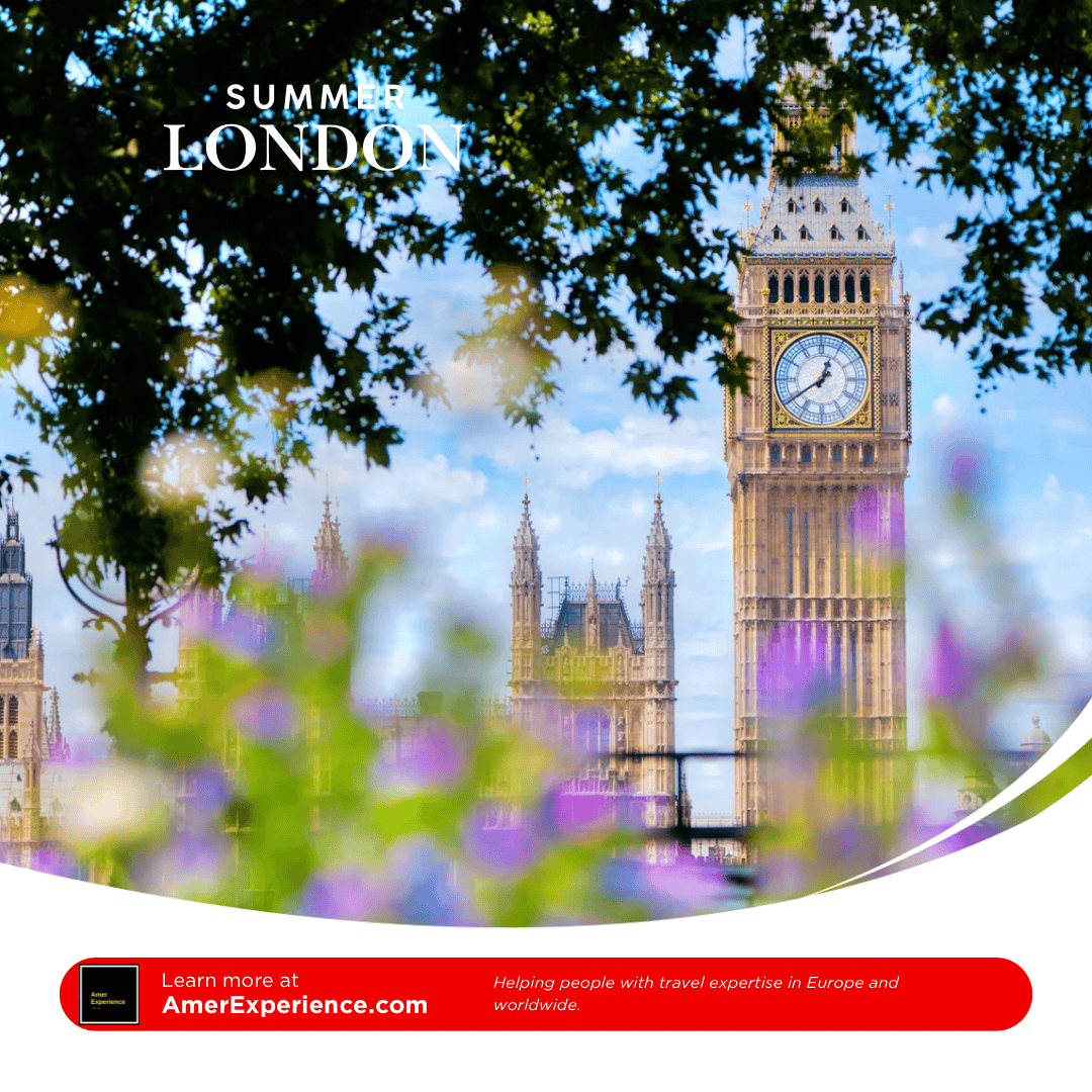 Summer London Best Things To Do