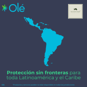 Olé Seguros de Vida con Seguros Amer Latam