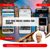 Best free travel guides for Europe