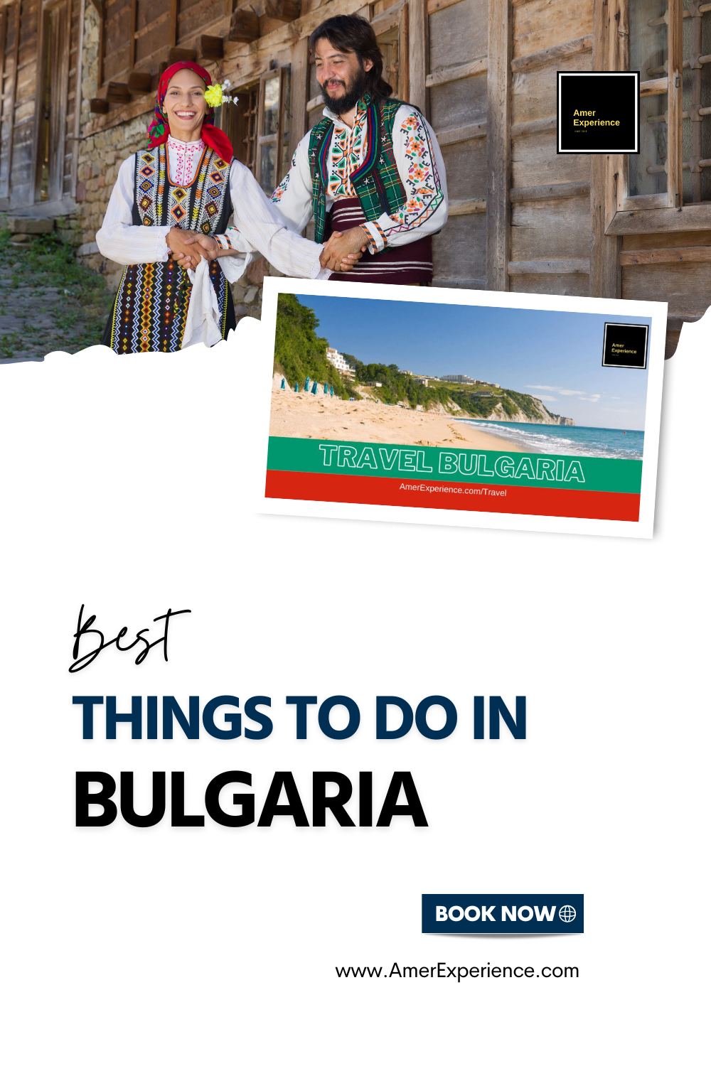 BULGARIA BEST THINGS TO DO - book now