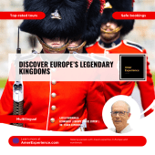 Discover Europe’s Legendary Kingdoms