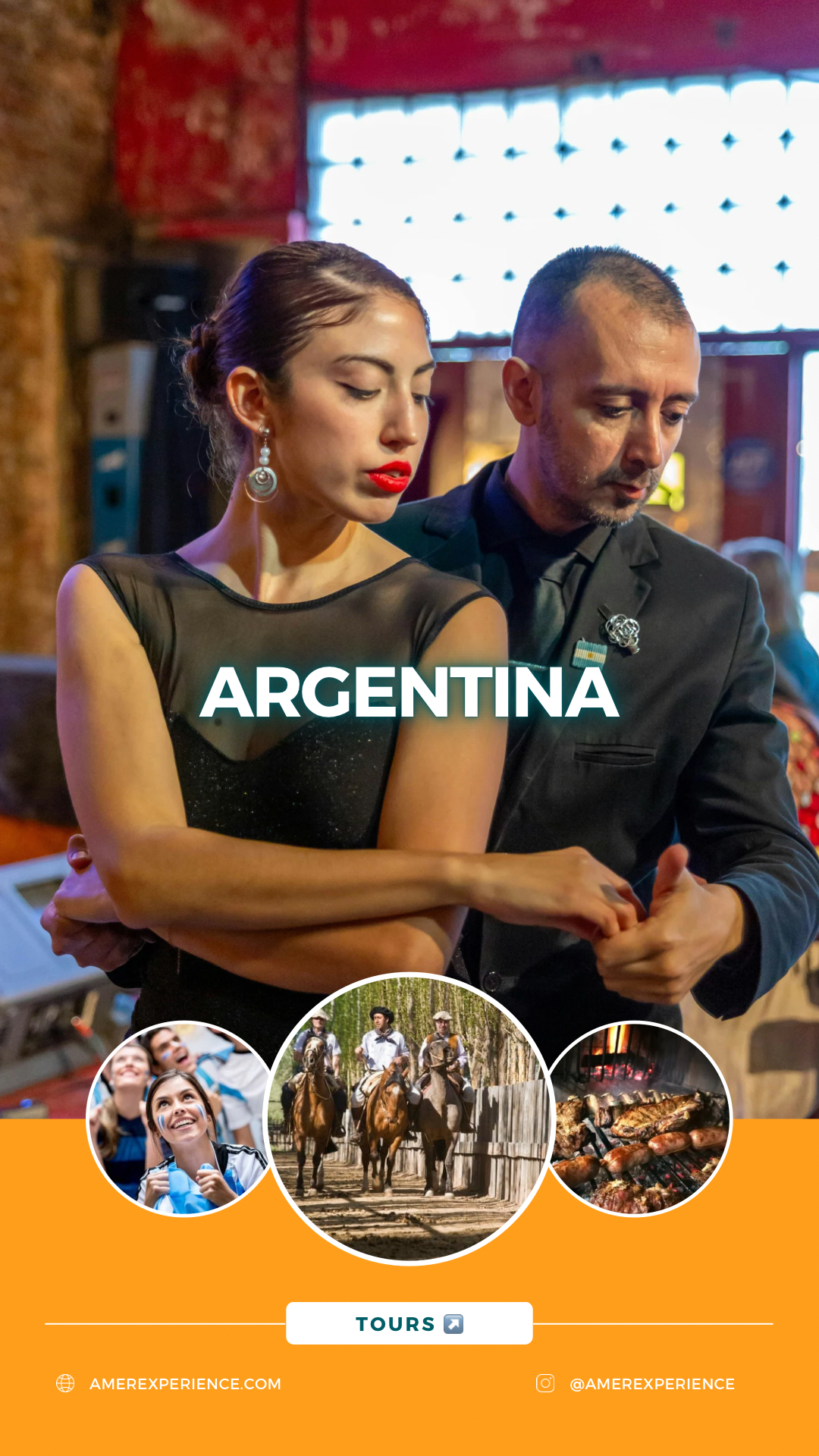 Argentina tours travel viajes