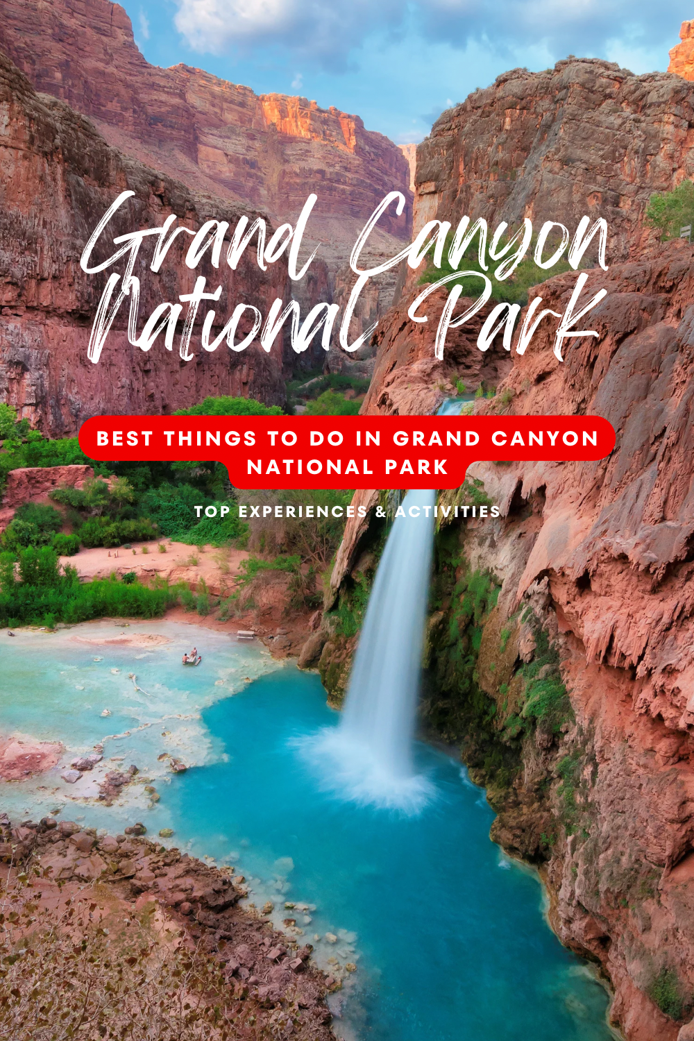 Best things to do in Grand Canyon National Park
