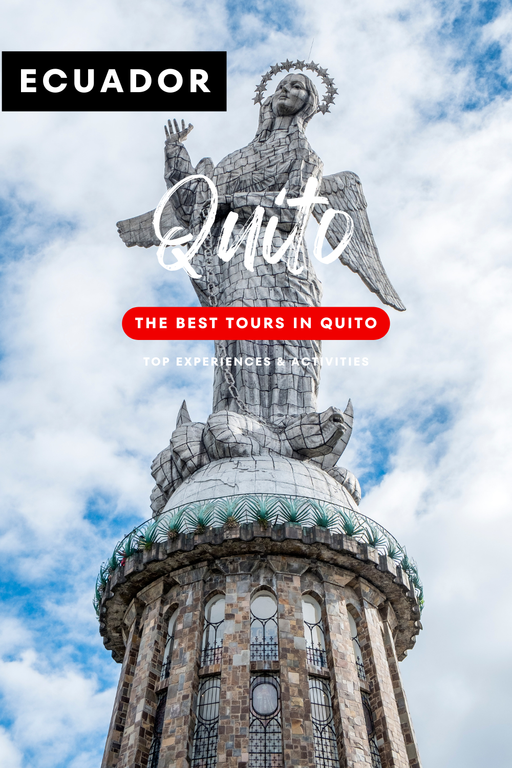 Best things to do in Quito Ecuador