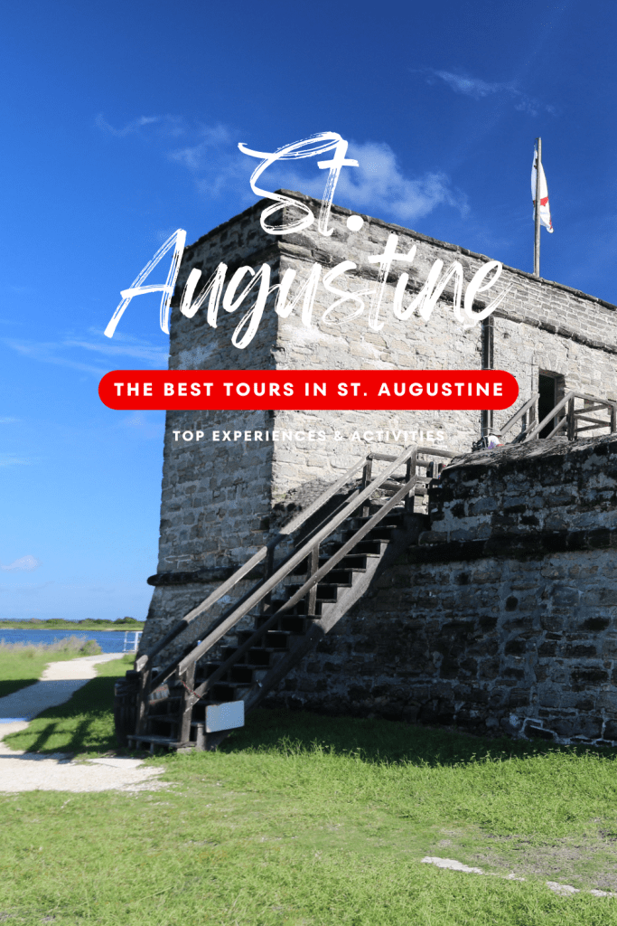 Best things to do in St. Augustine – beaches, boating & coastal city experiences