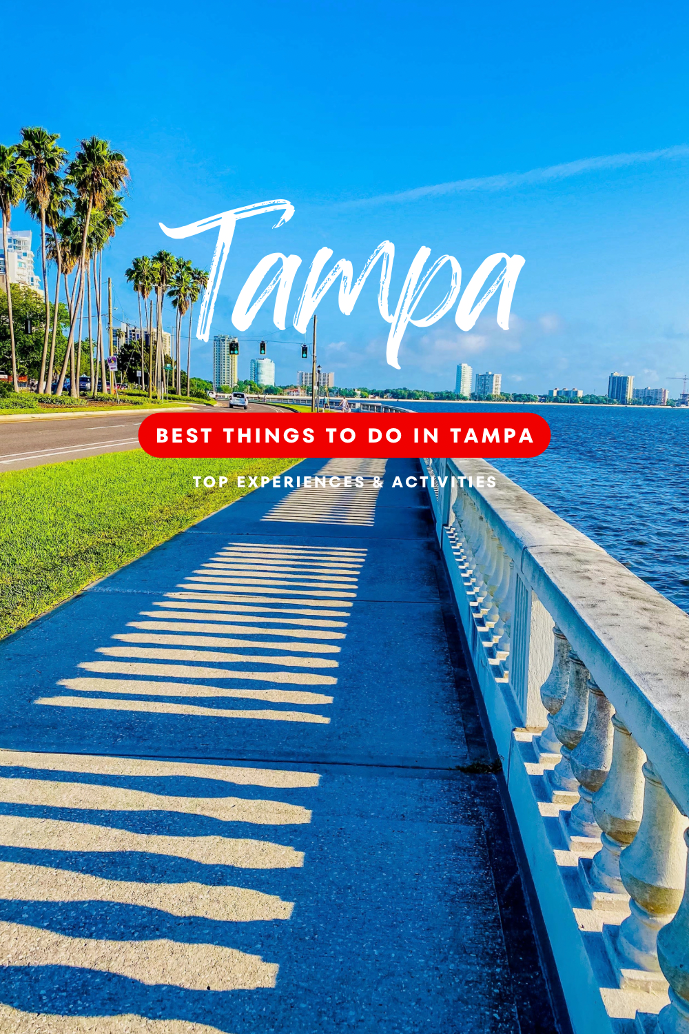 Best things to do in Tampa