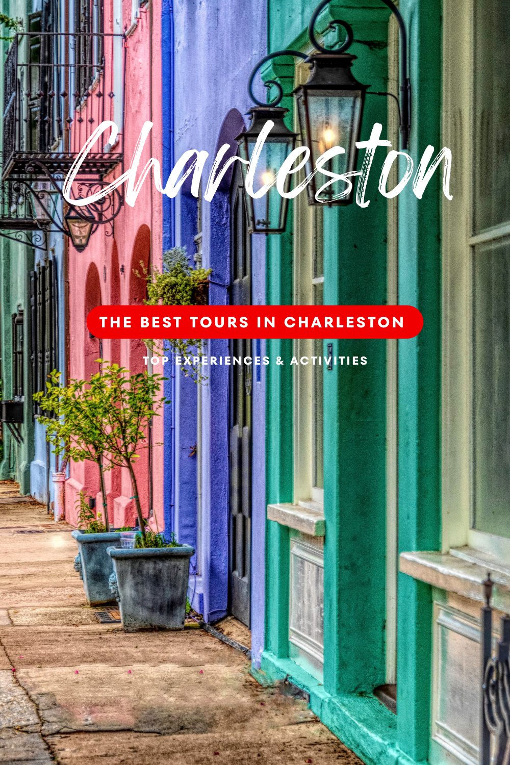 Book Charleston Top Experiences & Activities
