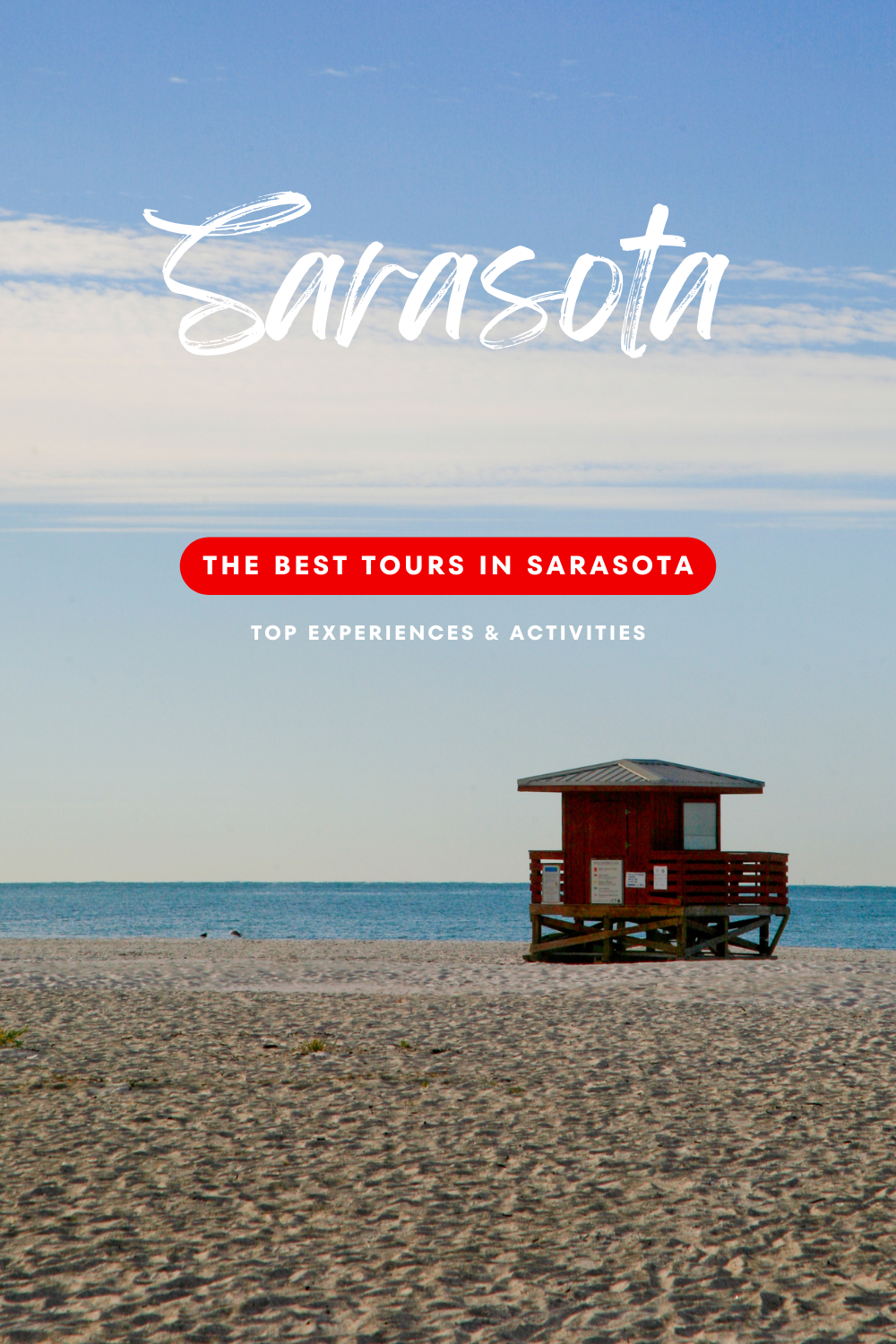 Book Sarasota Top Experiences & Activities